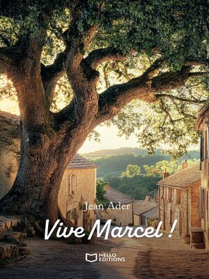 cover image of Vive Marcel !